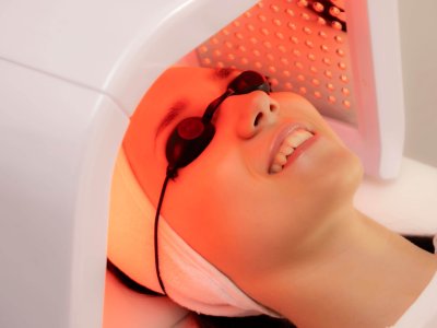 Red Light Therapy Benefits, Side Effects & Uses