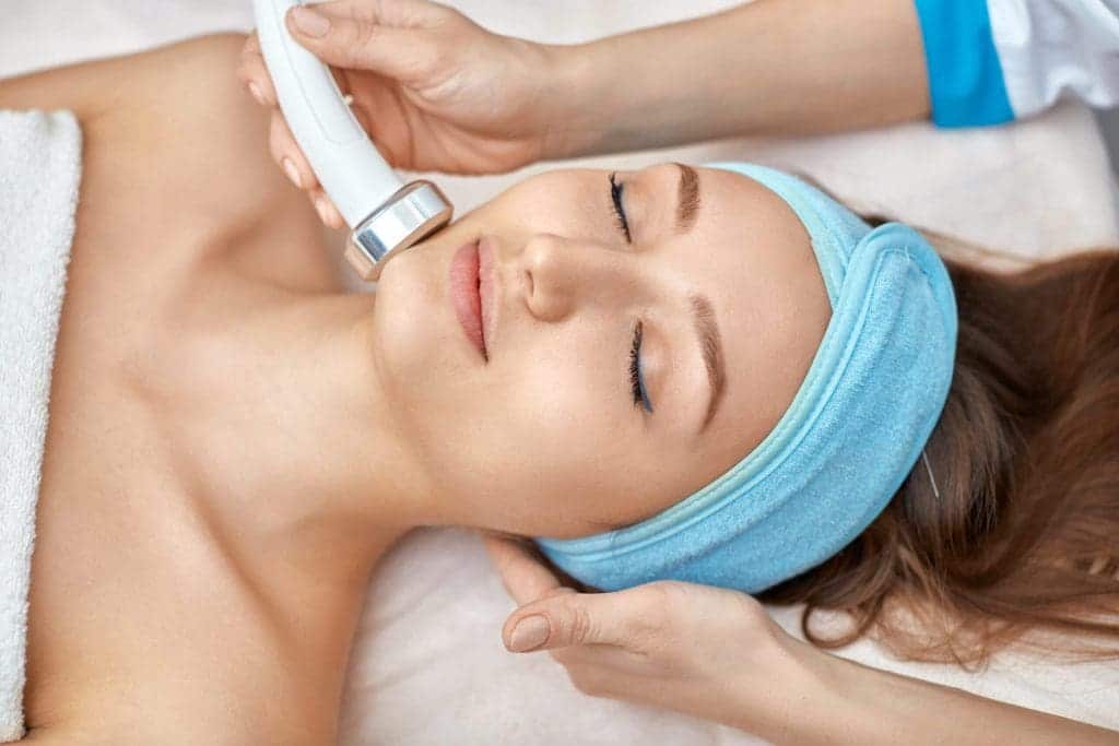 Ultrasonic Facial Treatment | Viva Vitality | Lakeland, FL