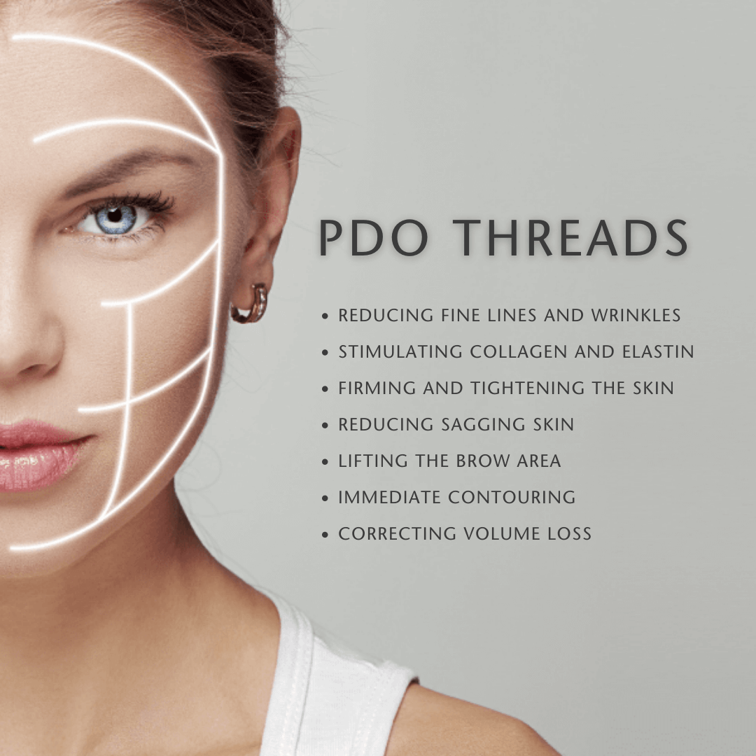 PDO Threads Lakeland, FL | Neck Lift | Chin Tightening