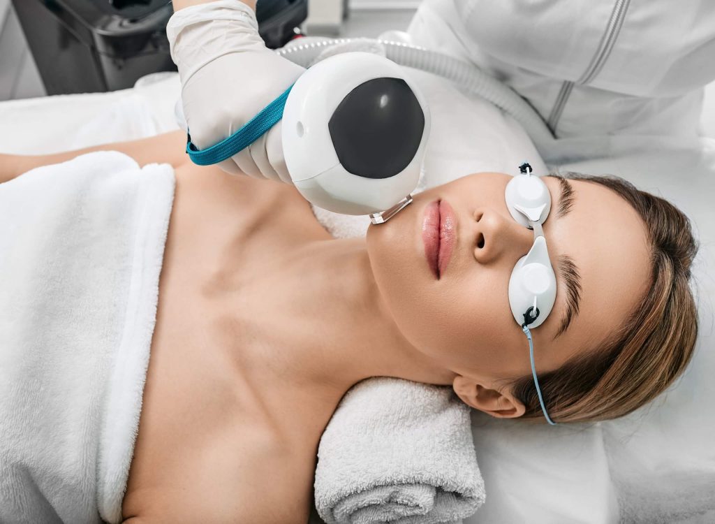 IPL Photofacial A Quick and Painless Way to Improve Your Skin