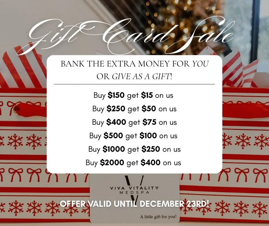 Gift Card Sale - Bank the extra money for you or give as a gift