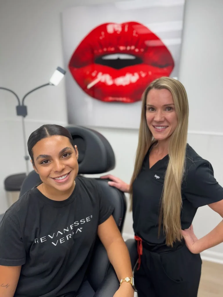 What to expect during a CO2 light laser visit at Viva Vitality in Lakeland, Florida